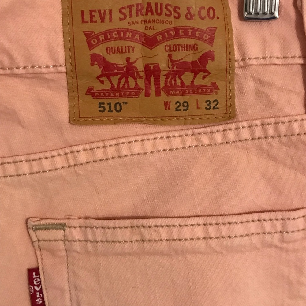 Levis 510 Jeans
